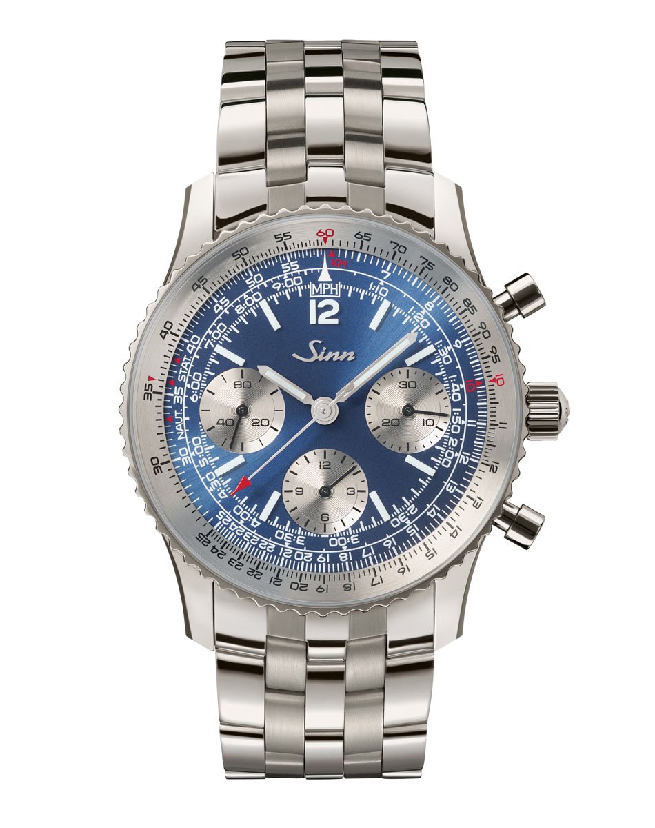 Sinn: 903 Ti II Jubiläum