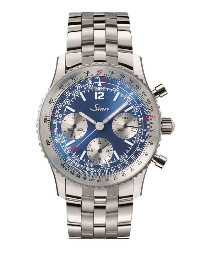 Sinn: 903 Ti II Jubiläum