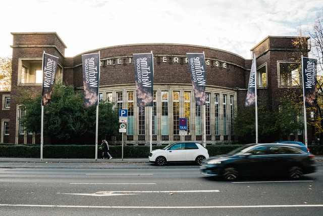 WatchTime Düsseldorf, Uhrenmesse