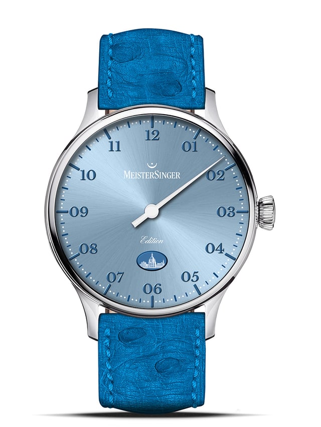 Meistersinger: City Edition 2026, Dresden, Front