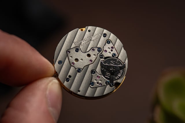 Bruno Soehnle Atrium Chrono Quarzwerk