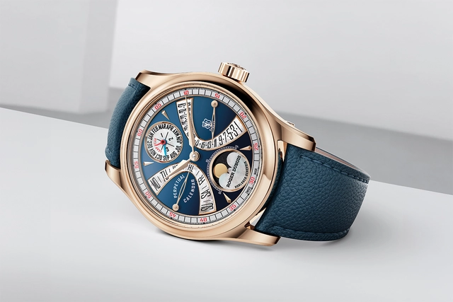Roger Dubuis Hommage La Placide