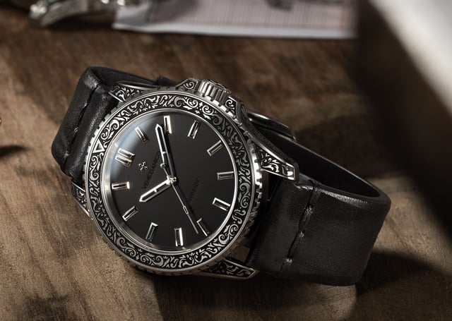 Venezianico-Nereide_Acuqaforte