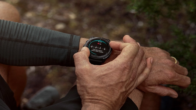 Garmin Fenix 8 Pro MicroLED