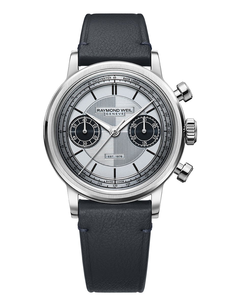 Raymond Weil Millesime Jubilee 7776-STC-65501