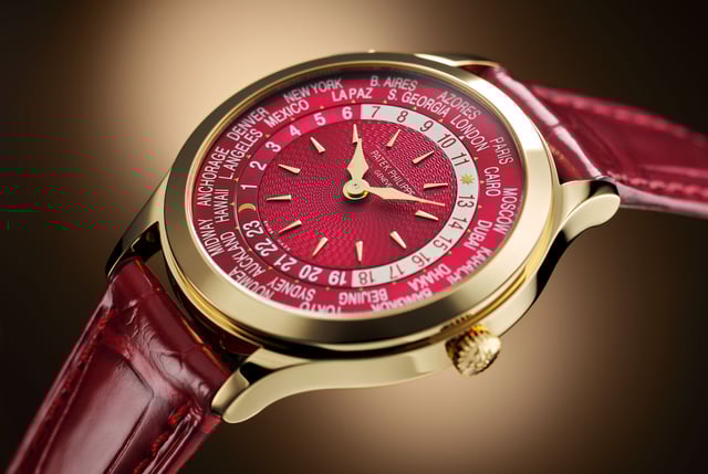 Front und Armband der Patek Philippe-Ref.7129J