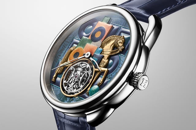Hermès Arceau Cavalier en Formes 
