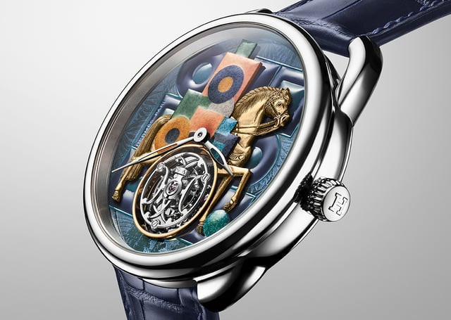 Hermès Arceau Cavalier en Formes 