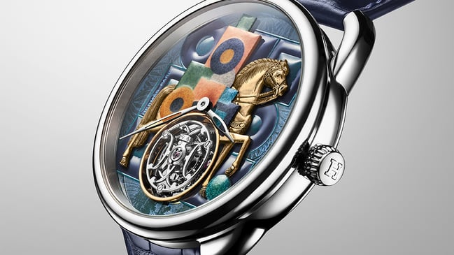Hermès Arceau Cavalier en Formes 
