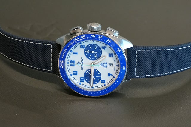 Bremont Terra Nova Henley Royal Regatta Chronograph
