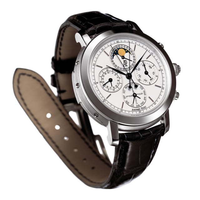 Audemars Piguet: Grande Complication von 1996
