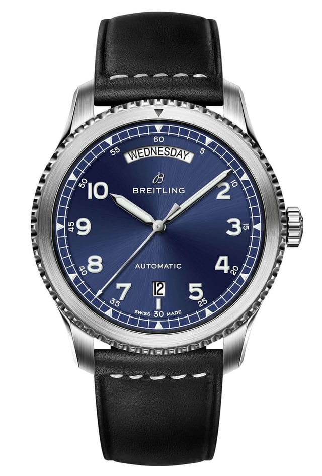 Breitling: Navitimer 8 Day & Date