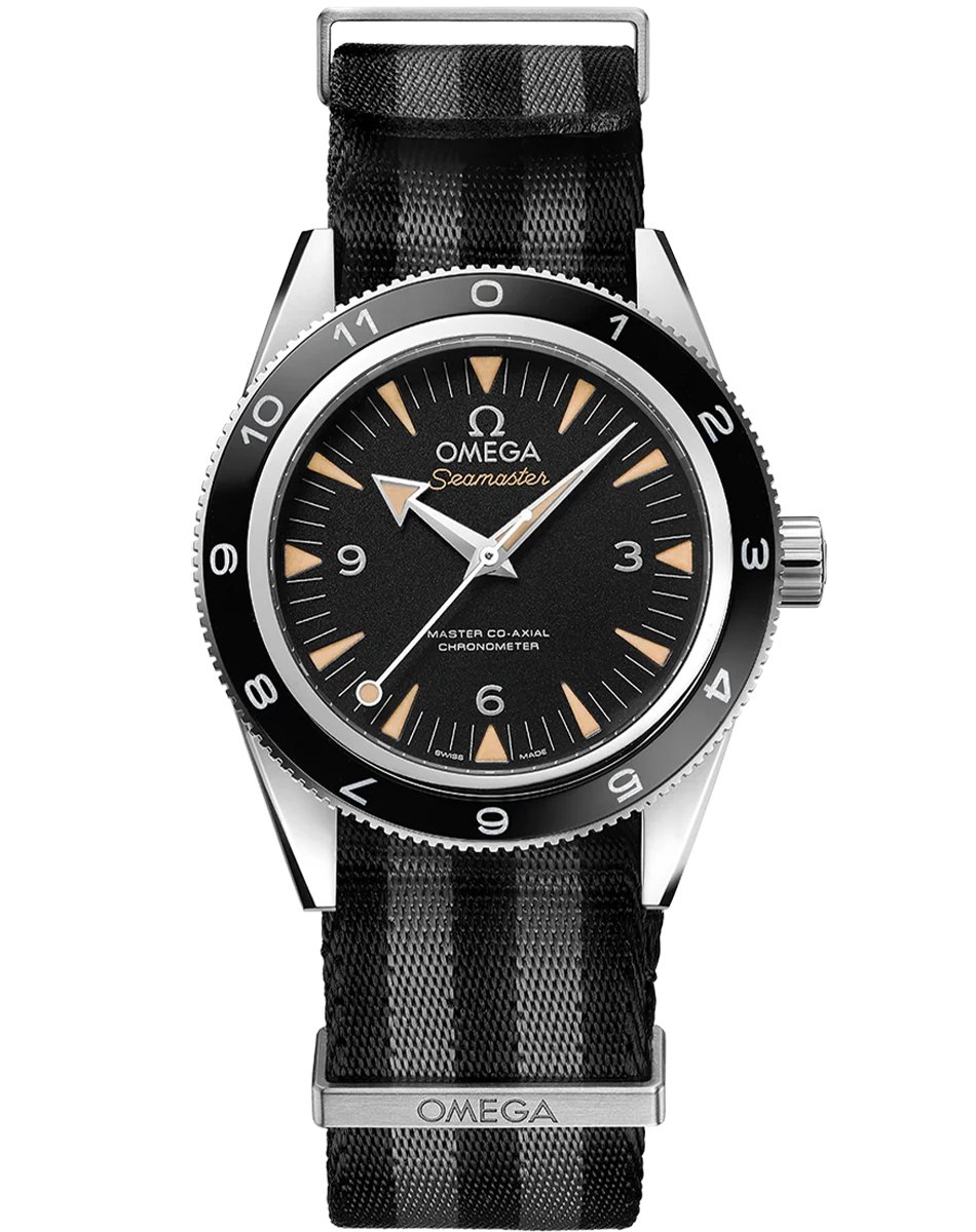 Seamaster 300 „Spectre“ Limited Edition, Taucheruhr von Omega und James Bond