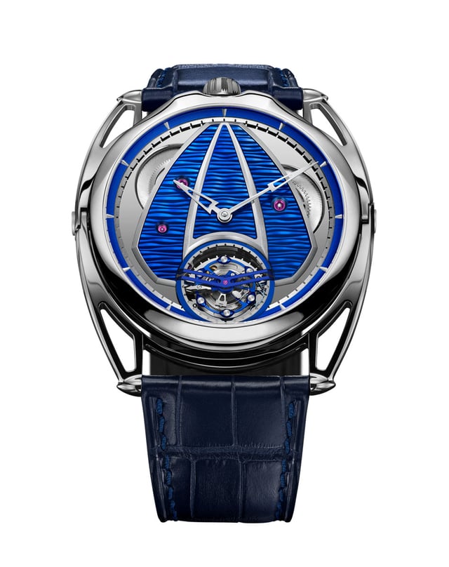 De Bethune: DB28xs Sea Tourbillon