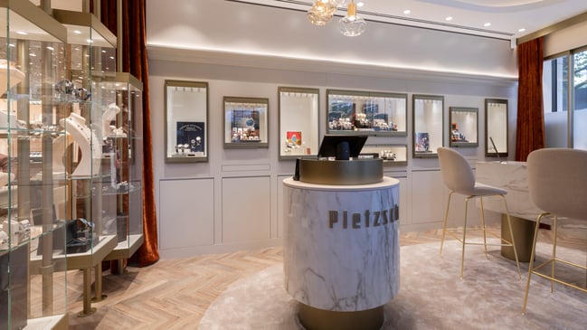 Juwelier Pletzsch Frankfurt