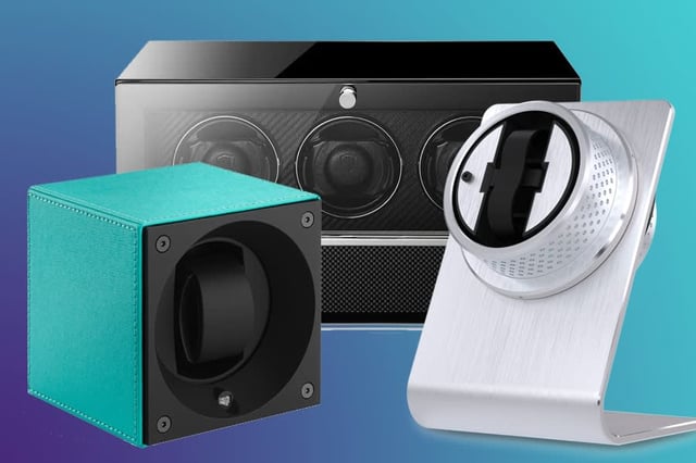 Uhrenbeweger Kross Studio, Modalo, SwissKubik