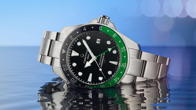 Certina DS Action GMT
