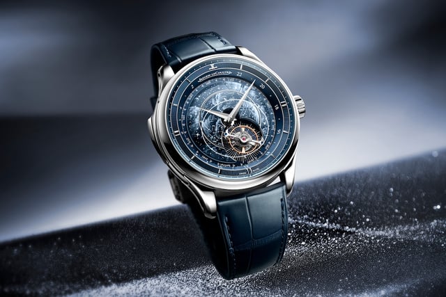 Front der Jaeger-LeCoultre 2026 Master Hybris Artistica