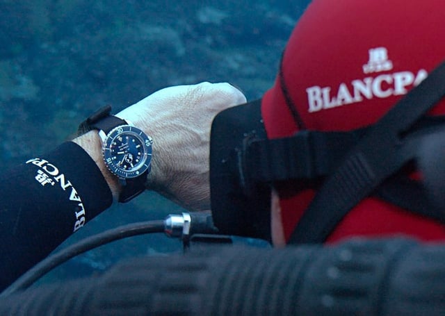 Blancpain Ocean Commitment