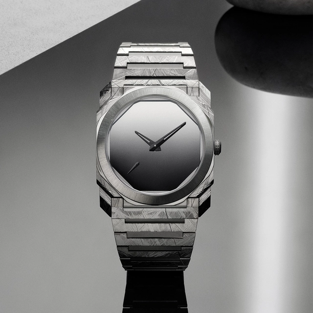 Bulgari Octo Finissimo Lee Ufan