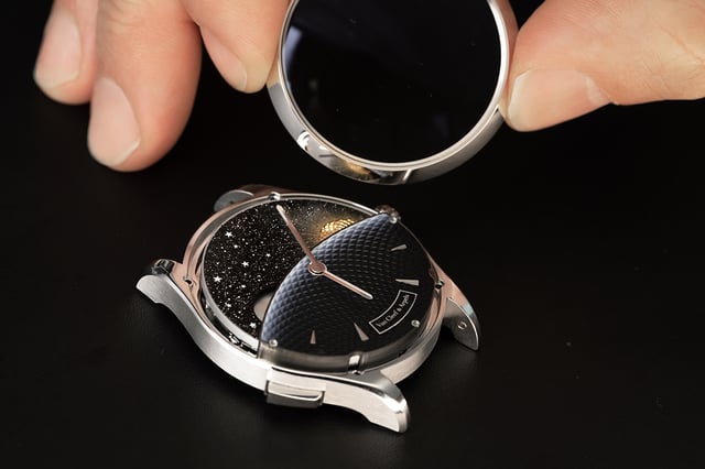 Van Cleef & Arpels Midnight Jour Nuit Phase de Lune