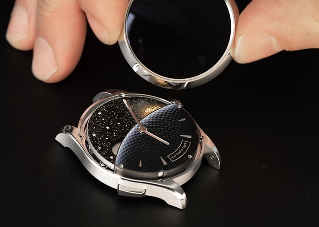 Van Cleef & Arpels Midnight Jour Nuit Phase de Lune