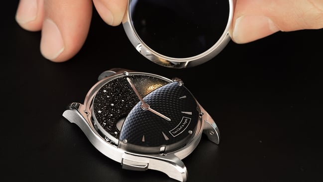 Van Cleef & Arpels Midnight Jour Nuit Phase de Lune