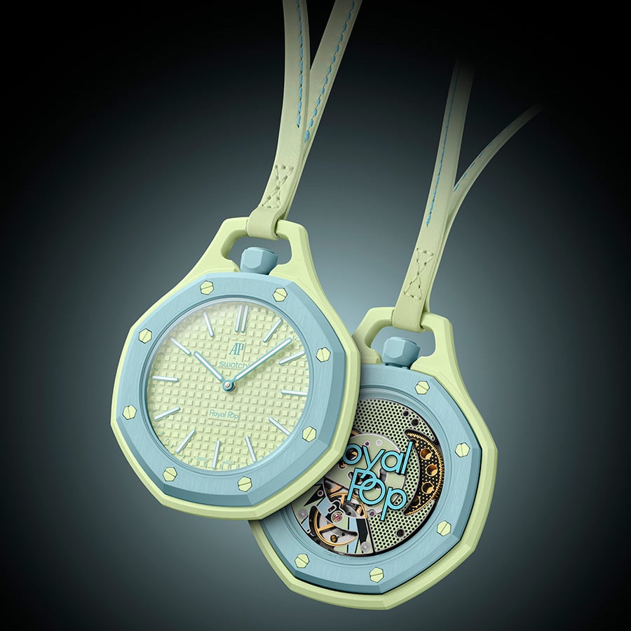 Audemars Piguet x Swatch