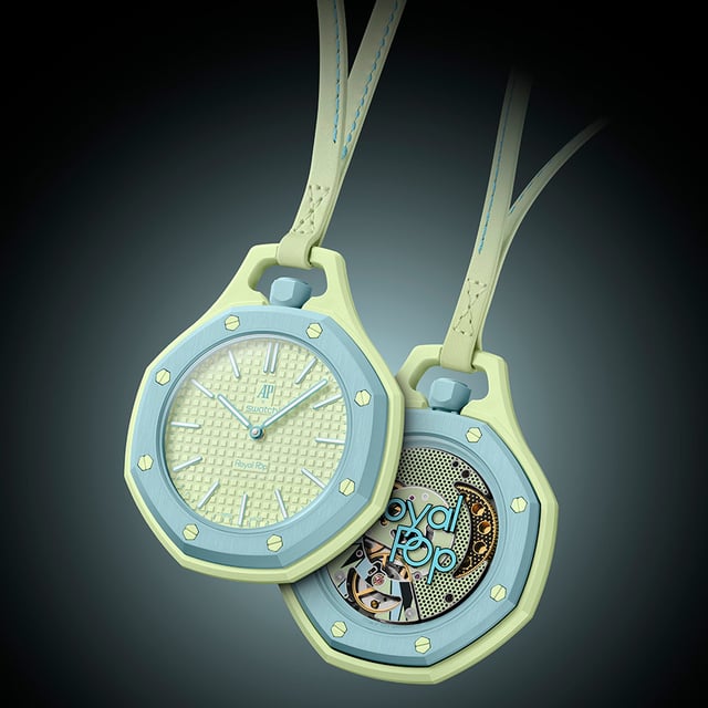 Audemars Piguet x Swatch