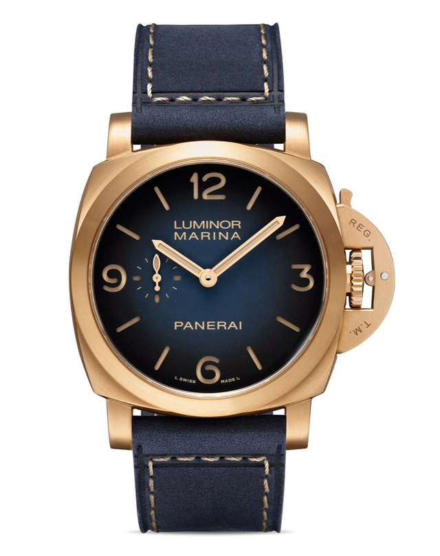 Panerai: Luminor Marina Bronzo PAM01678 Soldat