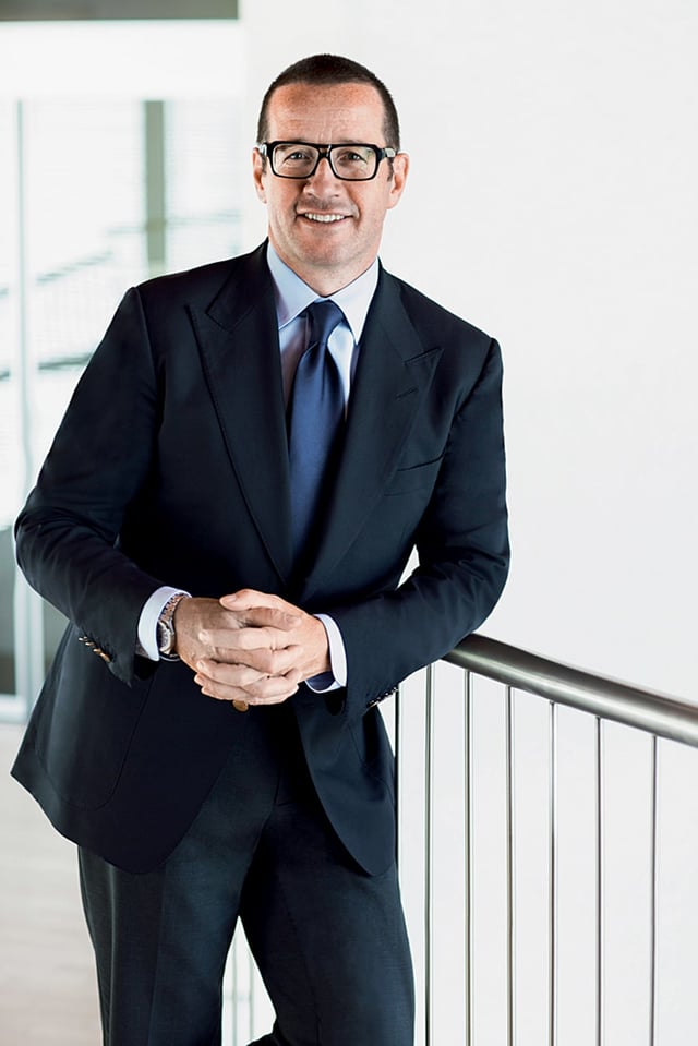 Audemars Piguet: der ehemalige CEO François-Henry Bennahmias