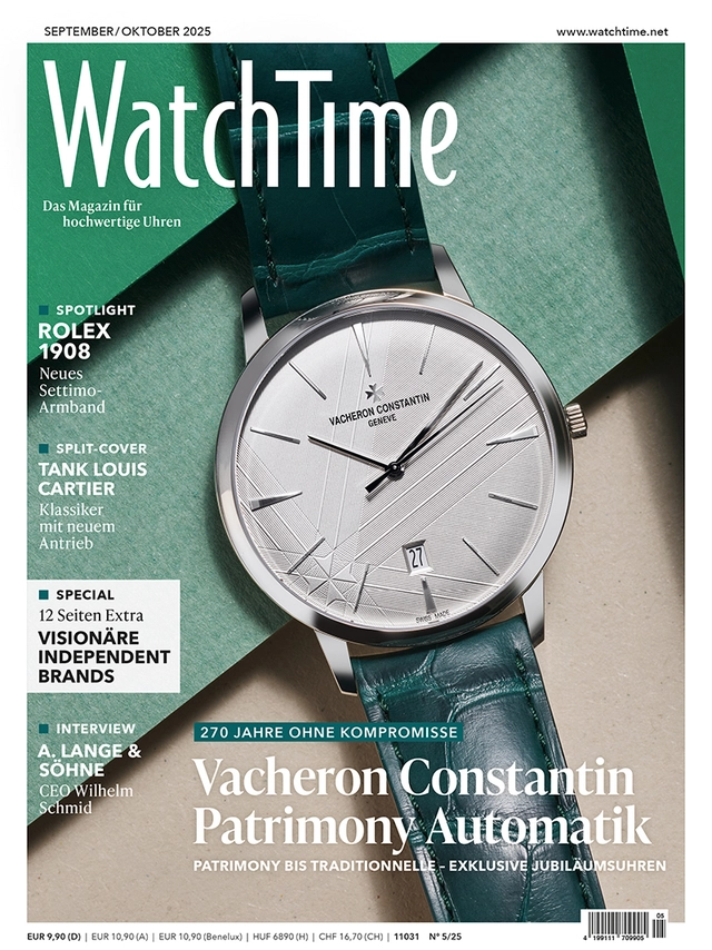 WatchTime Ausgabe 05/25