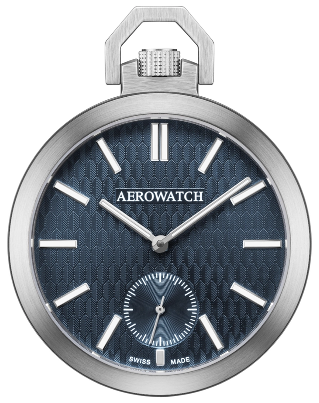 Milan Limited Edition, Taschenuhr 