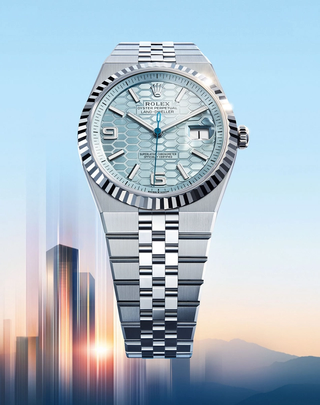 Rolex: Land-Dweller