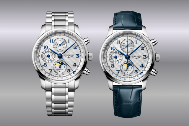 Die Chronographen der Longines Master Collection 2026