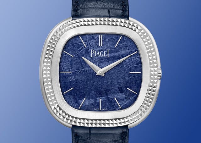Piaget Andy Warhol Clou de Paris G0A49238