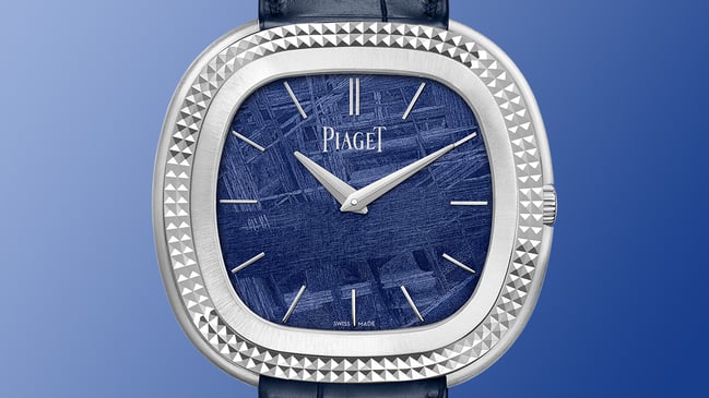 Piaget Andy Warhol Clou de Paris G0A49238