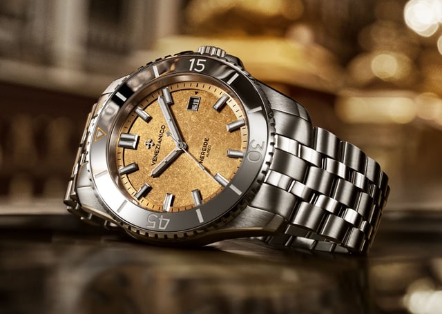 Venezianico Nereide Aureo Aufmacher