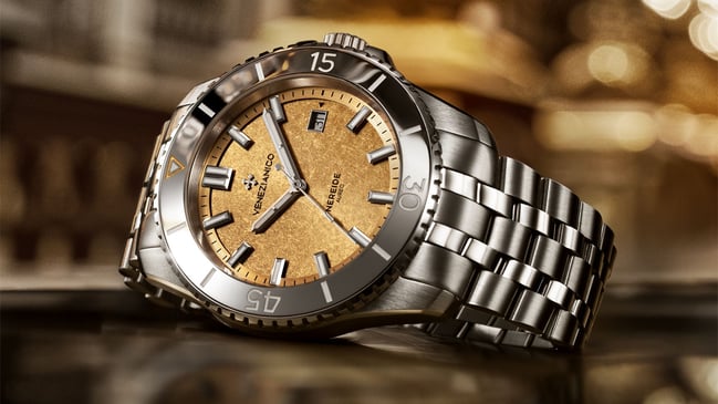 Venezianico Nereide Aureo Aufmacher