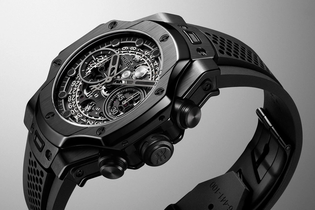 Hublot: Big Bang Unico SR_A Samuel Ross