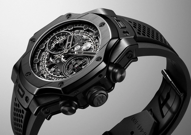 Hublot: Big Bang Unico SR_A Samuel Ross
