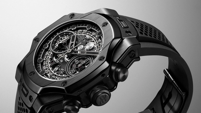 Hublot: Big Bang Unico SR_A Samuel Ross