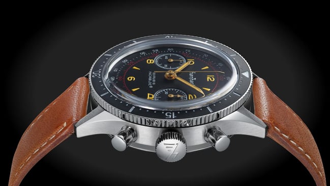 Hanhart: 415 ES Seite