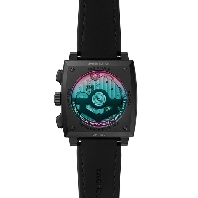 TAG Heuer Monaco Chronograph, Calibre TH20-00