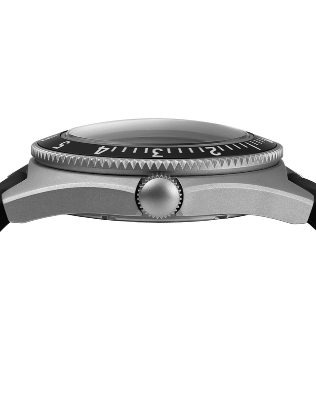 Benrus – Type 2 Mil Spec, Einsatzzeitmesser mit Automatikkaliber