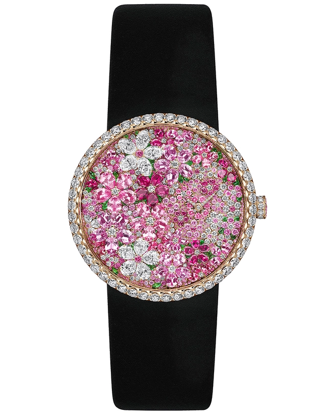 Jewellery Watch Prize Winner: Dior – La D de Dior Buisson Couture