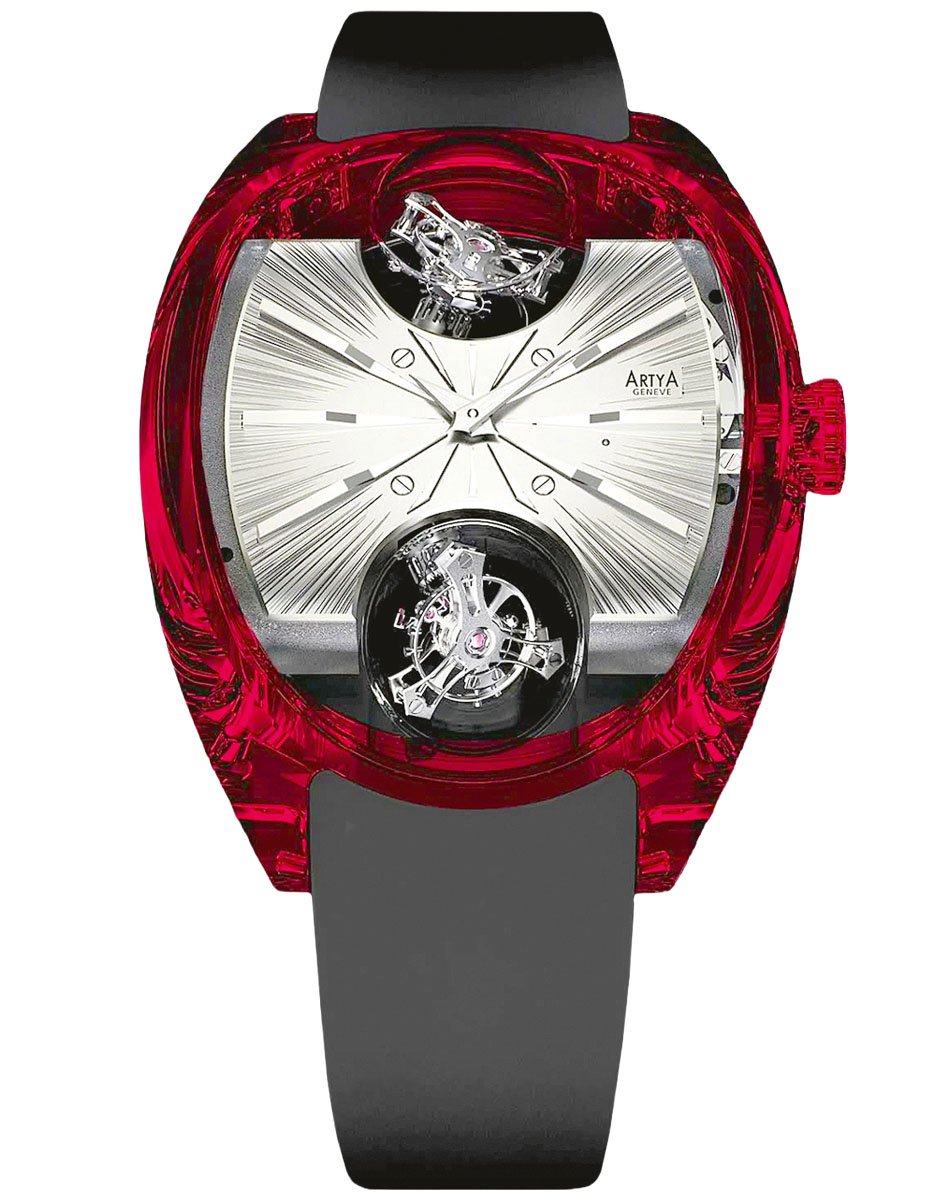 Artya: Complexity Rubin