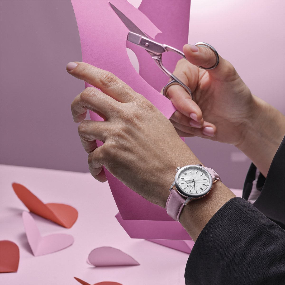 Maurice Lacroix präsentiert eine „Mini“-Version der 1975