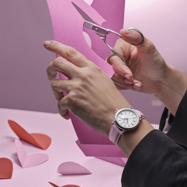 Maurice Lacroix präsentiert eine „Mini“-Version der 1975