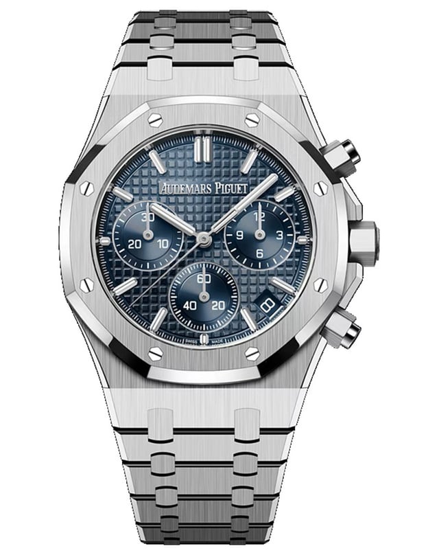 Audemars Piguet: Royal Oak Self-Winding Chronograph Ref. 26240ST.OO.1320ST.05